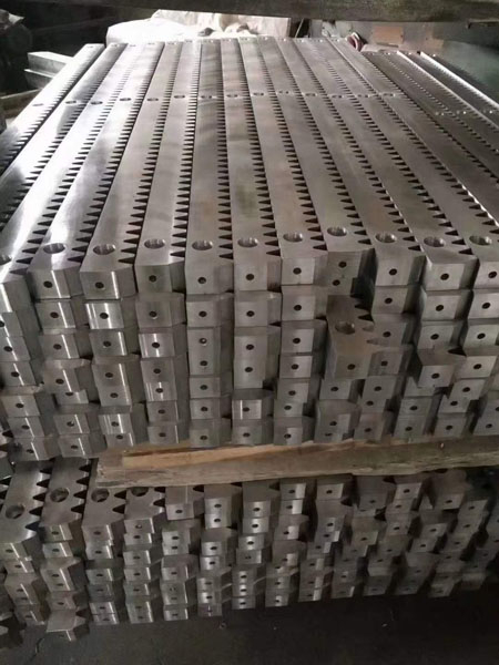 機械齒條